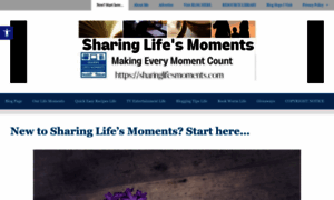 Sharinglifesmoments.com thumbnail