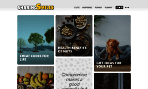 Sharingsmiles.co thumbnail