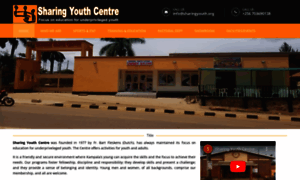 Sharingyouthcentre.org thumbnail