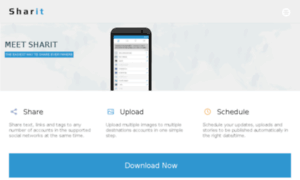 Sharitapp.com thumbnail