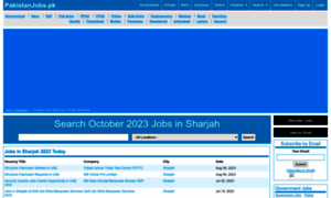 Sharjah.pakistanjobs.pk thumbnail