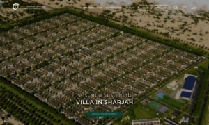 Sharjahsustainablecity.ae thumbnail