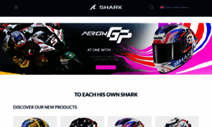 Shark-helmets.cz thumbnail