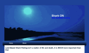 Shark-on.com thumbnail