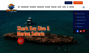 Sharkbaydive.com.au thumbnail