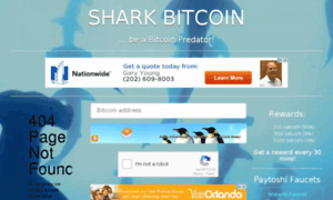 Sharkbitco.in thumbnail