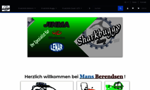 Sharkbuggyshop.com thumbnail