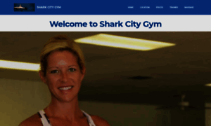 Sharkcity-gym.com thumbnail