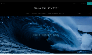 Sharkeyesglobal.com thumbnail