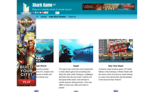 Sharkgame.net thumbnail