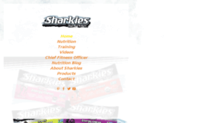 Sharkiesinc.com thumbnail