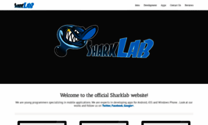 Sharklab.org thumbnail