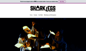 Sharklegs.co.uk thumbnail