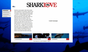 Sharklove.com thumbnail