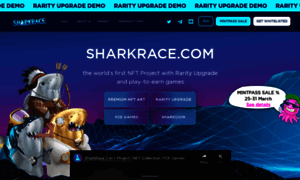 Sharkrace.com thumbnail