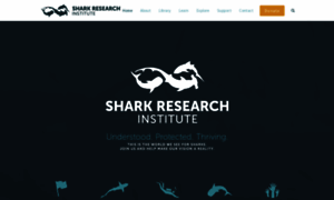 Sharks.org thumbnail