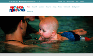 Sharksandminnows.com thumbnail