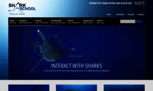 Sharkschool.org thumbnail