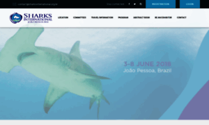 Sharksinternational.org.br thumbnail