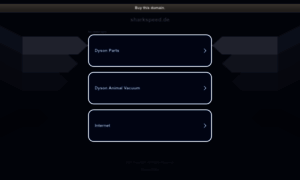 Sharkspeed.de thumbnail