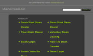 Sharkstream.net thumbnail