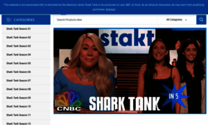 Sharktank.store thumbnail