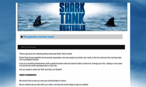Sharktankaustralia.com.au thumbnail
