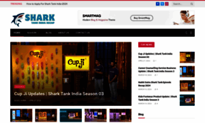 Sharktankindiarecap.com thumbnail