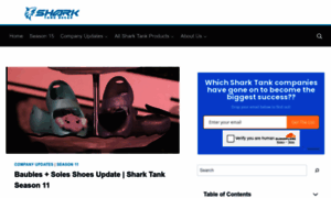 Sharktankrecap.com thumbnail