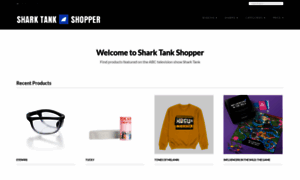 Sharktankshopper.com thumbnail