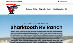 Sharktoothrvranch.com thumbnail