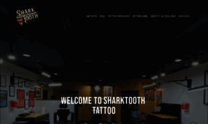 Sharktoothtattoo.com thumbnail