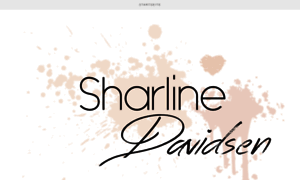 Sharlinedavidsen.blogspot.de thumbnail