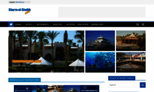 Sharm-el-sheikh.com thumbnail