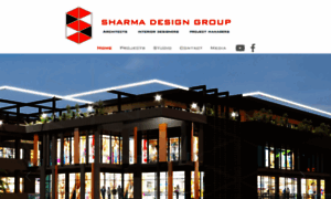 Sharmadesigngroup.com thumbnail