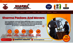 Sharmapacker.com thumbnail