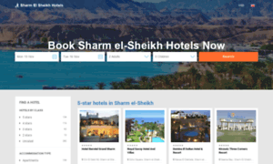 Sharmel-sheikhhotels.com thumbnail