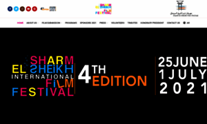 Sharmfilmfestival.org thumbnail