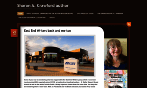 Sharonacrawfordauthor.com thumbnail