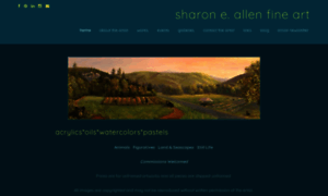 Sharonallen.us thumbnail