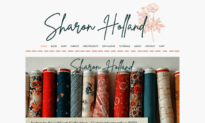 Sharonhollanddesigns.com thumbnail