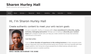 Sharonhurleyhall.com thumbnail