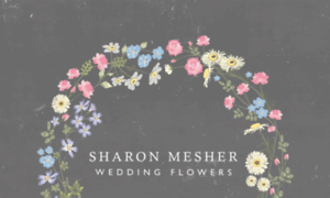 Sharonmesherweddingflowers.com thumbnail