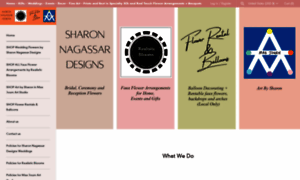 Sharonnagassardesigns.com thumbnail