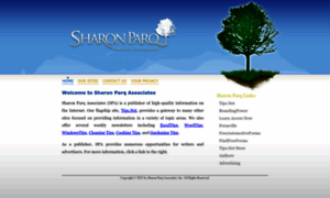 Sharonparq.com thumbnail