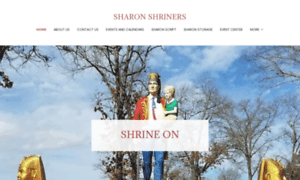 Sharonshriners.com thumbnail