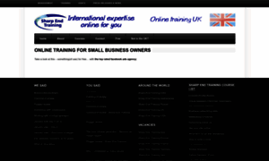 Sharp-end-training.co.uk thumbnail