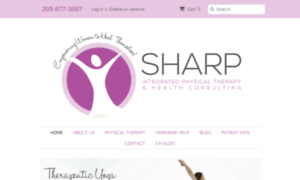 Sharp-integrated-physical-therapy-health-consulting.myshopify.com thumbnail