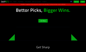 Sharpbets.app thumbnail