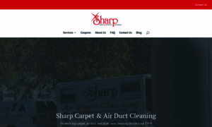 Sharpcarpetcleaningomaha.com thumbnail